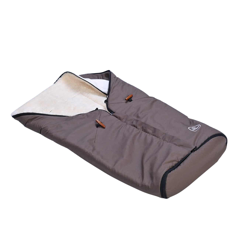 Kuschelsack Walnuss