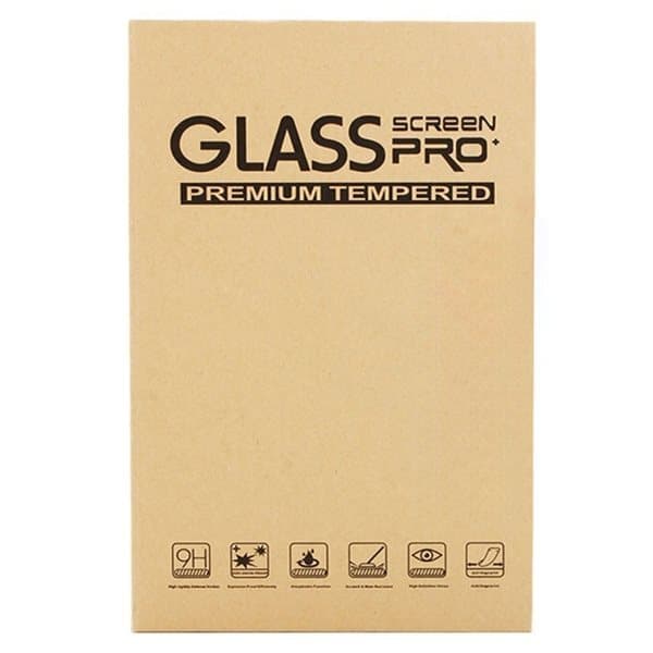 Skærmskåner 9H hærdet glas Samsung Galaxy Tab S6 Lite P610 / P615