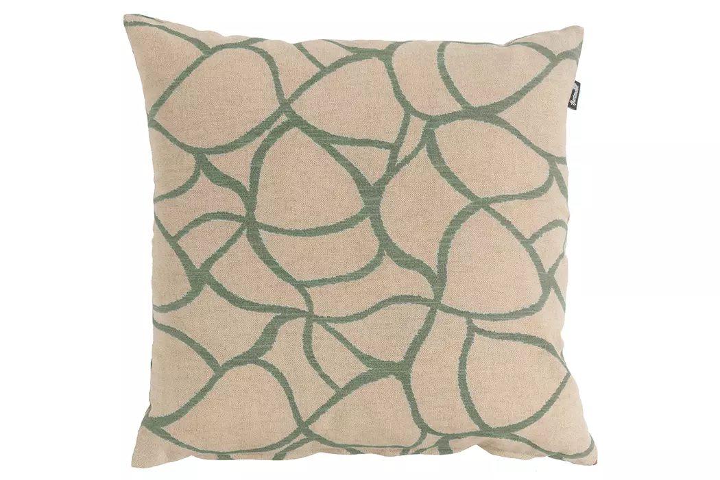 Kissen Pearl Green 50 x 50 cm