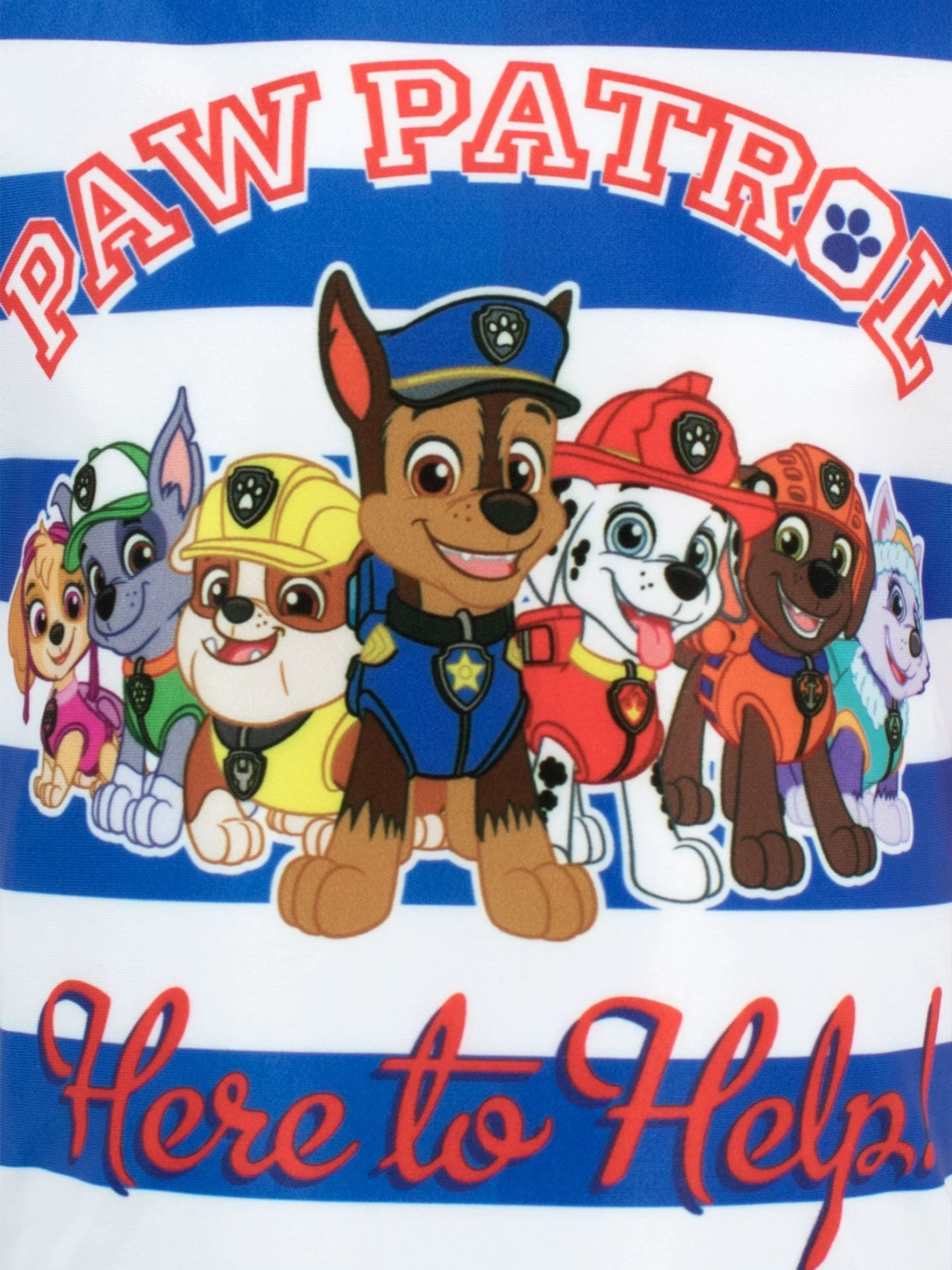 Personage Paw Patrol zwemset