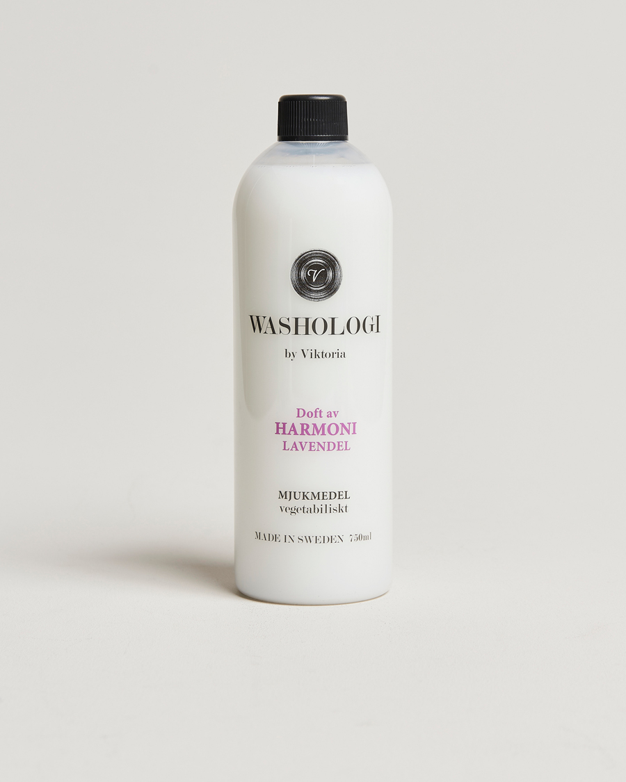 Washologi Fabric Softener Harmony 750ml