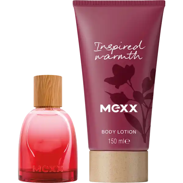 Inspired Warmth Woman Geschenkset