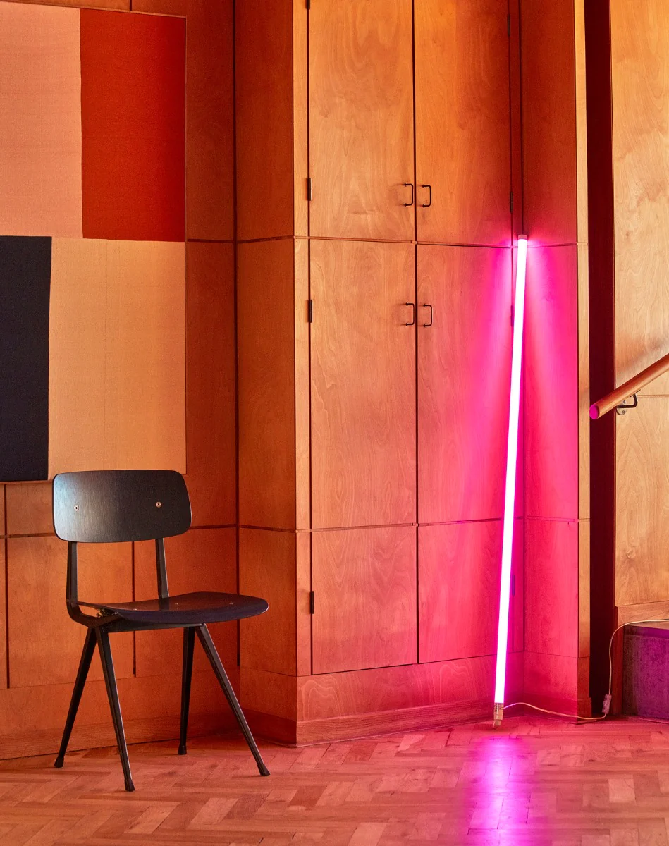 HAY  Neon LED tube - Pink