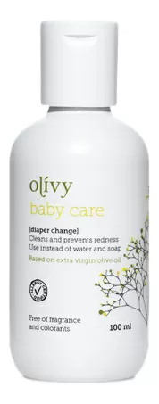 Olivy Baby Care Diaper Change - 100 ml.