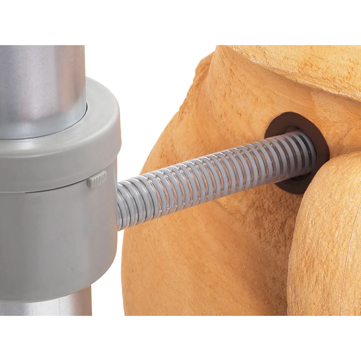 GRAF Cuve amphore Terracotta 600L