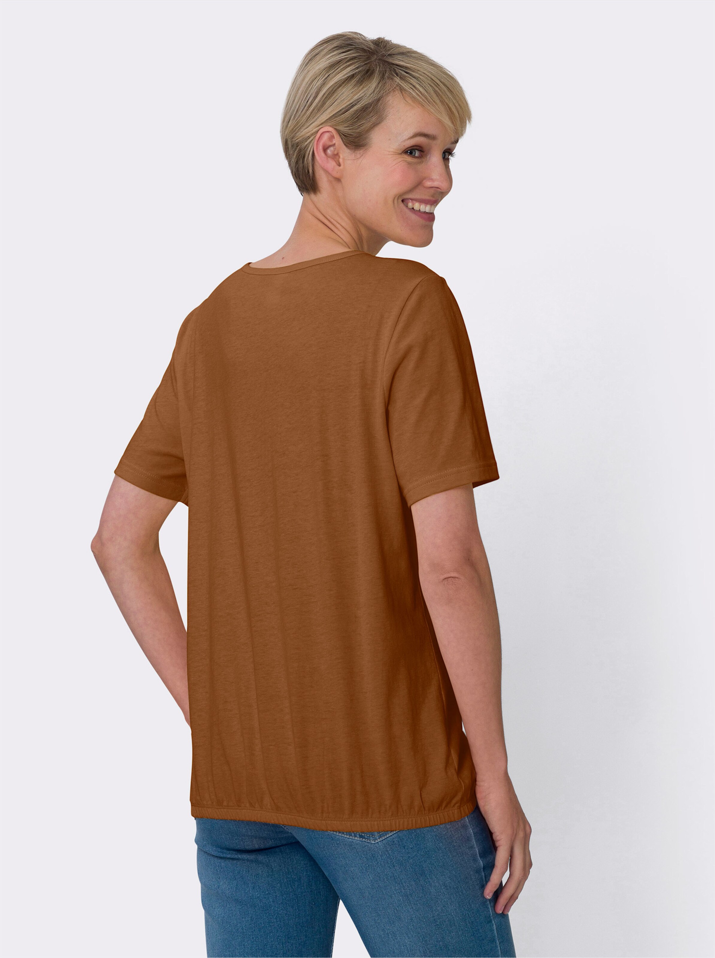Kurzarm-Shirt