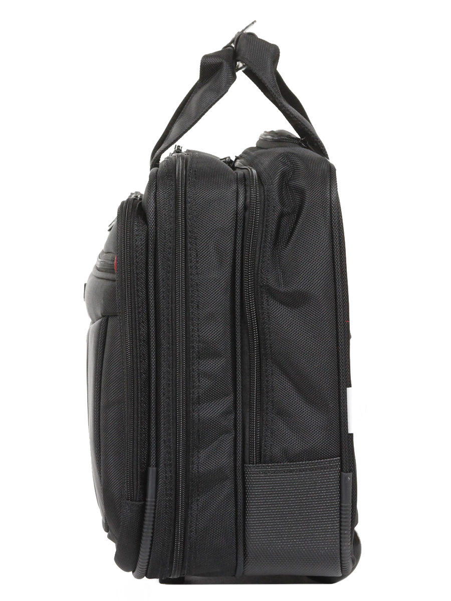 Pilot case Davidt's Monte-Carlo 15.4 pouces - 3 compartiments