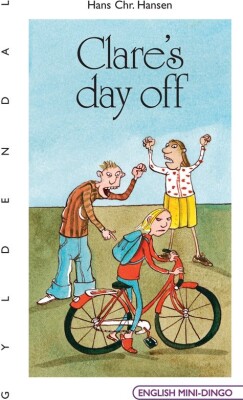 Clare's Day Off - Hans Chr. Hansen - Bog
