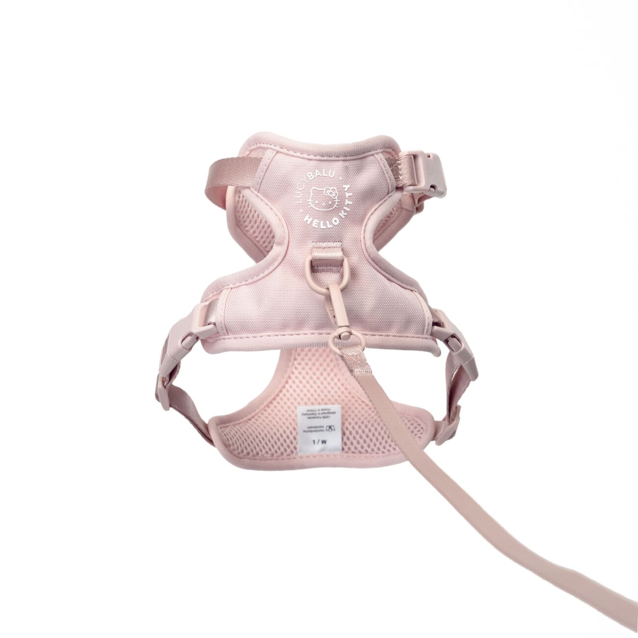 LucyBalu EXPLORER Katzengeschirr - Hello Kitty Edition M/L