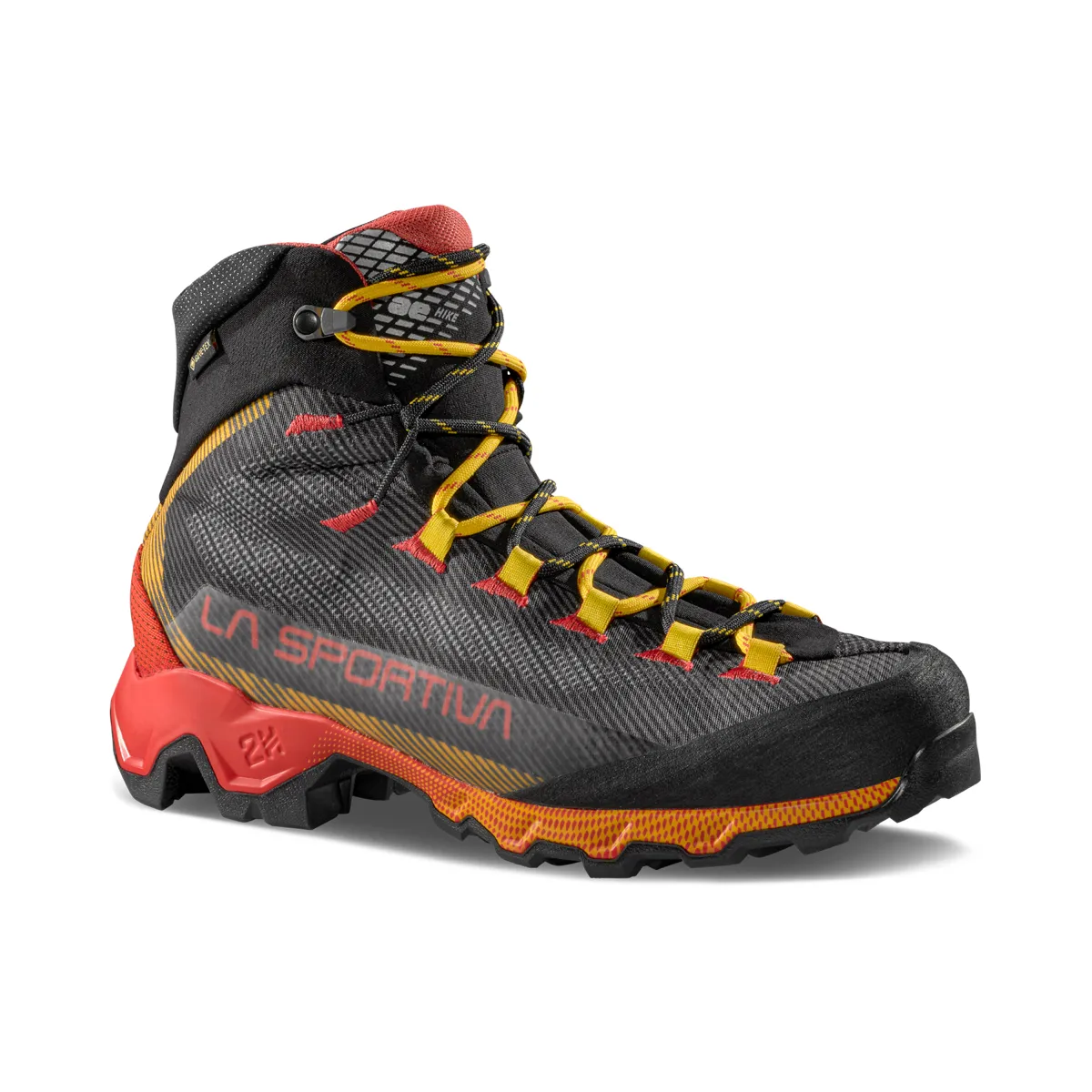 La Sportiva Aequilibrium Hike Gtx Carbon/yellow