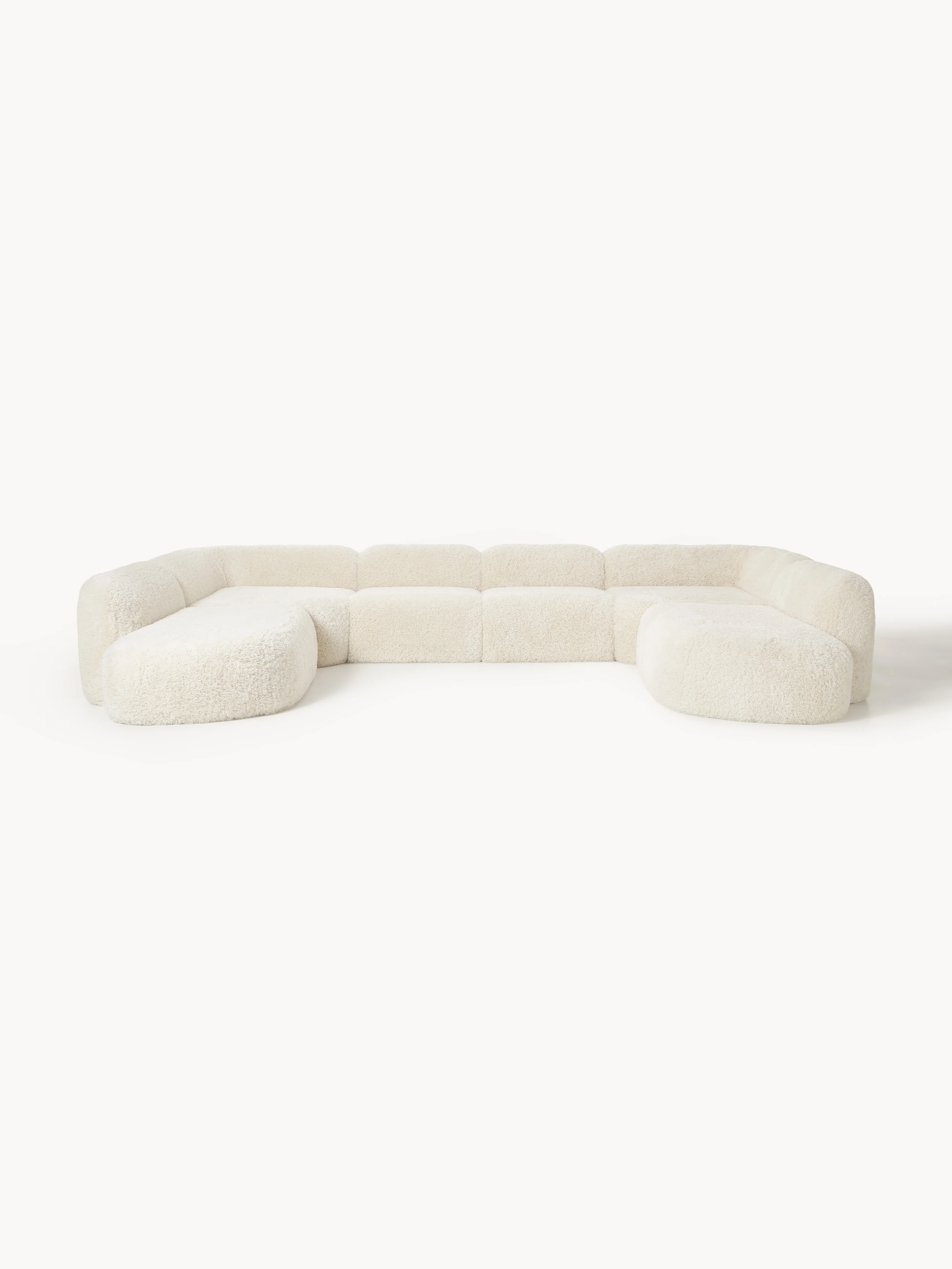 XL modulaire teddy bank Wolke