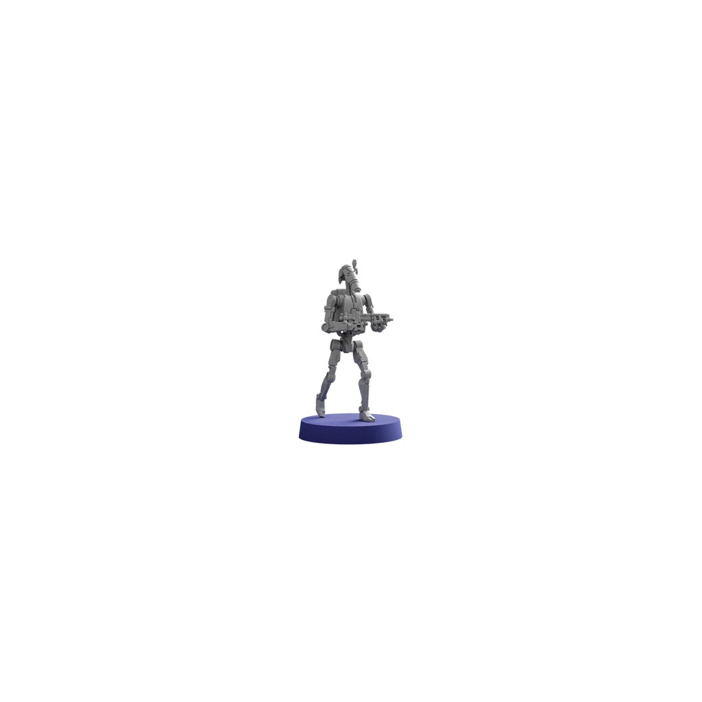 Star Wars : Légion - Droïdes de Combat B1
