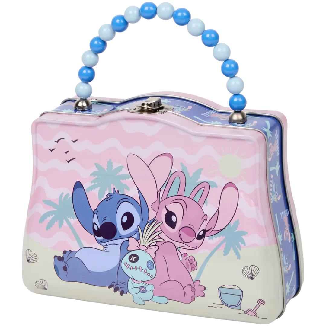 Coffret métallique Disney