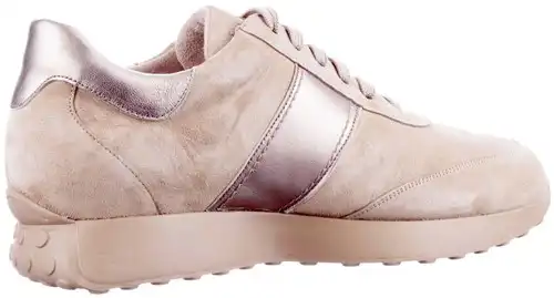 PieSanto camel 255756 H - maat 43 sneaker camel - maat 43 Calandschoen