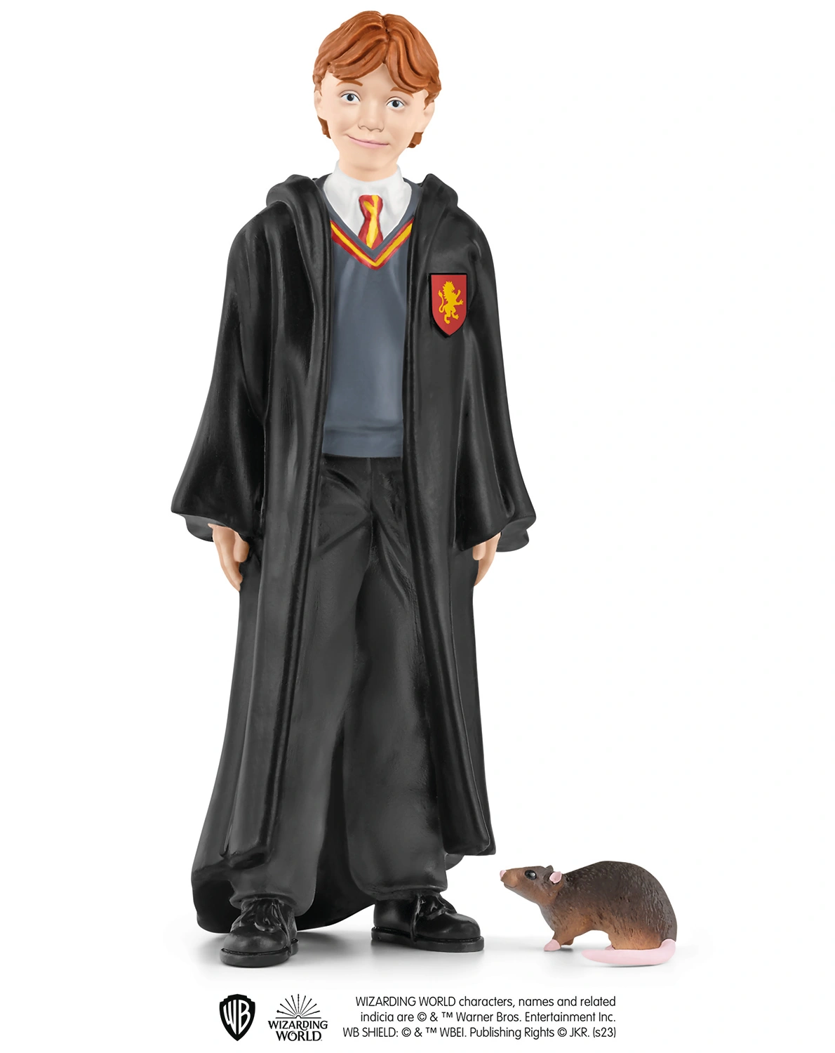schleich® 42634 Wizarding World™ - Ron & Krätze