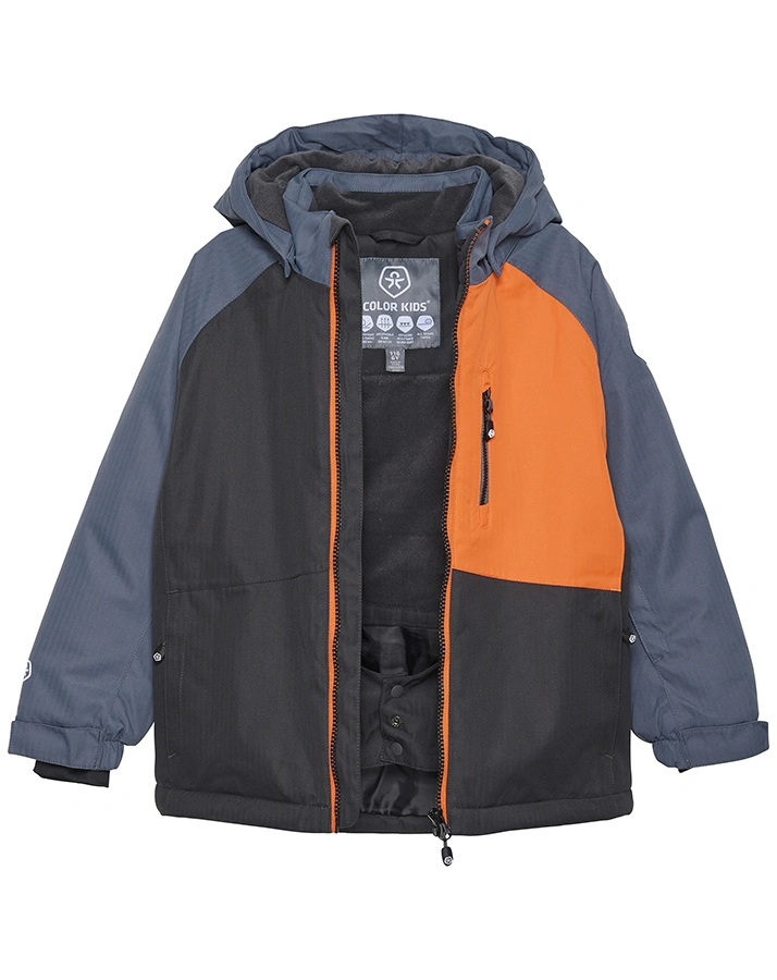 Funktions-Winterjacke LYNHURTIGT in phantom