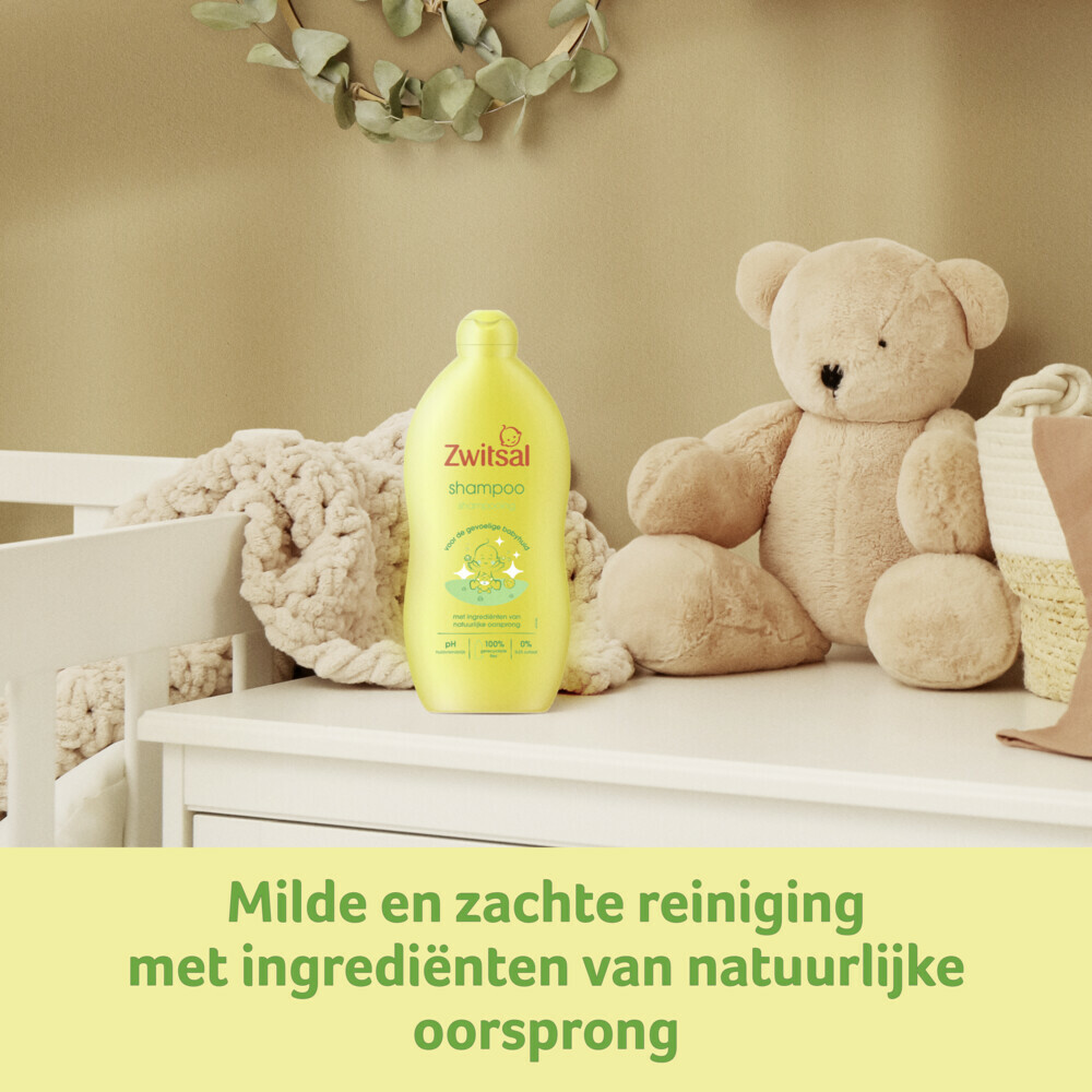 Zwitsal Shampoo 700 ml