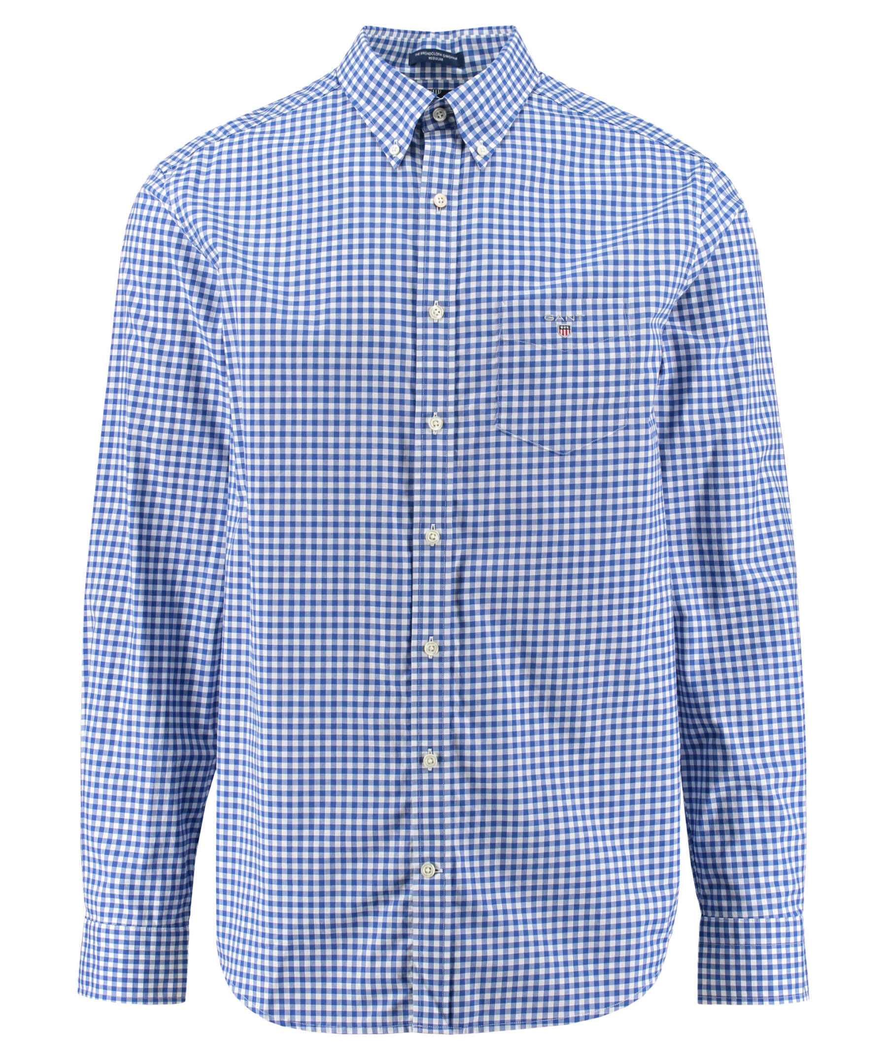 Gant| Herren Hemd THE BROADCLOTH GINGHAM Regular Fit