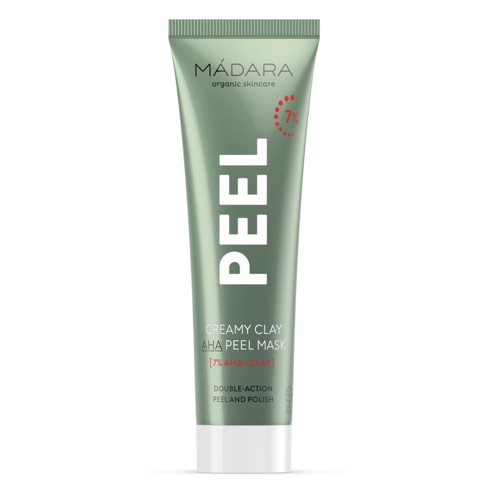 Madara PeelCreamy Clay AHA Peel-Masker60 ml