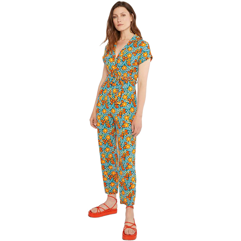 Blutsgeschwister Damen Salut Chérie Olotte Jumpsuit