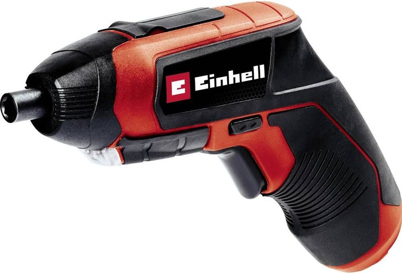 Einhell - TE-SD 3,6/1 Li - Accu Schroevendraaier - Rood - Lithium-ion