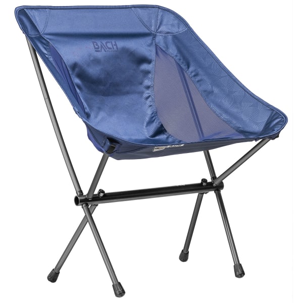 Siège camping BACH CHAIR MORNINGBIRD RIVERA BLUE