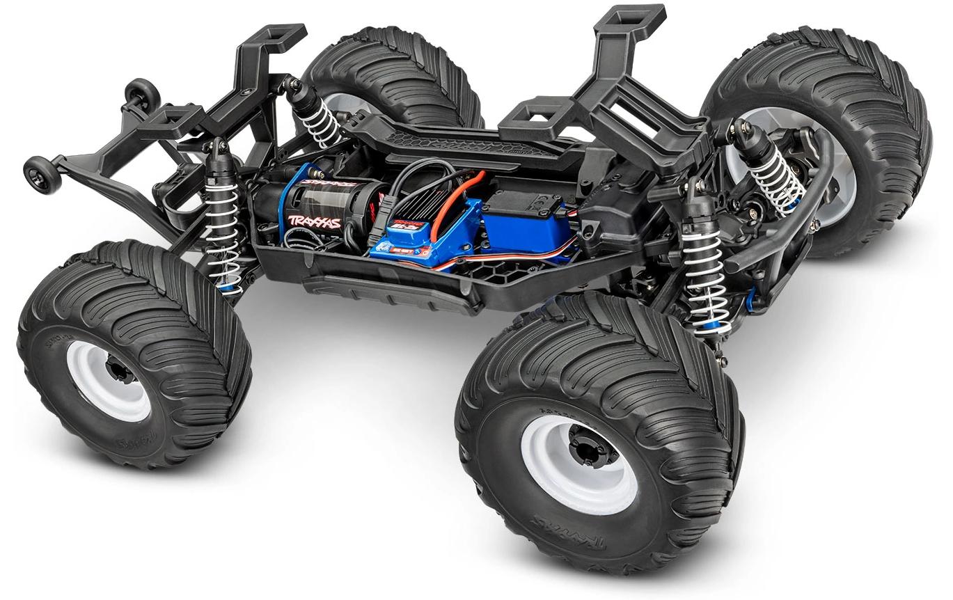Monster Truck Bigfoot BL-2s ARTR, 1:10<br>4 x 4 Monster Truck mit Brushless Motor