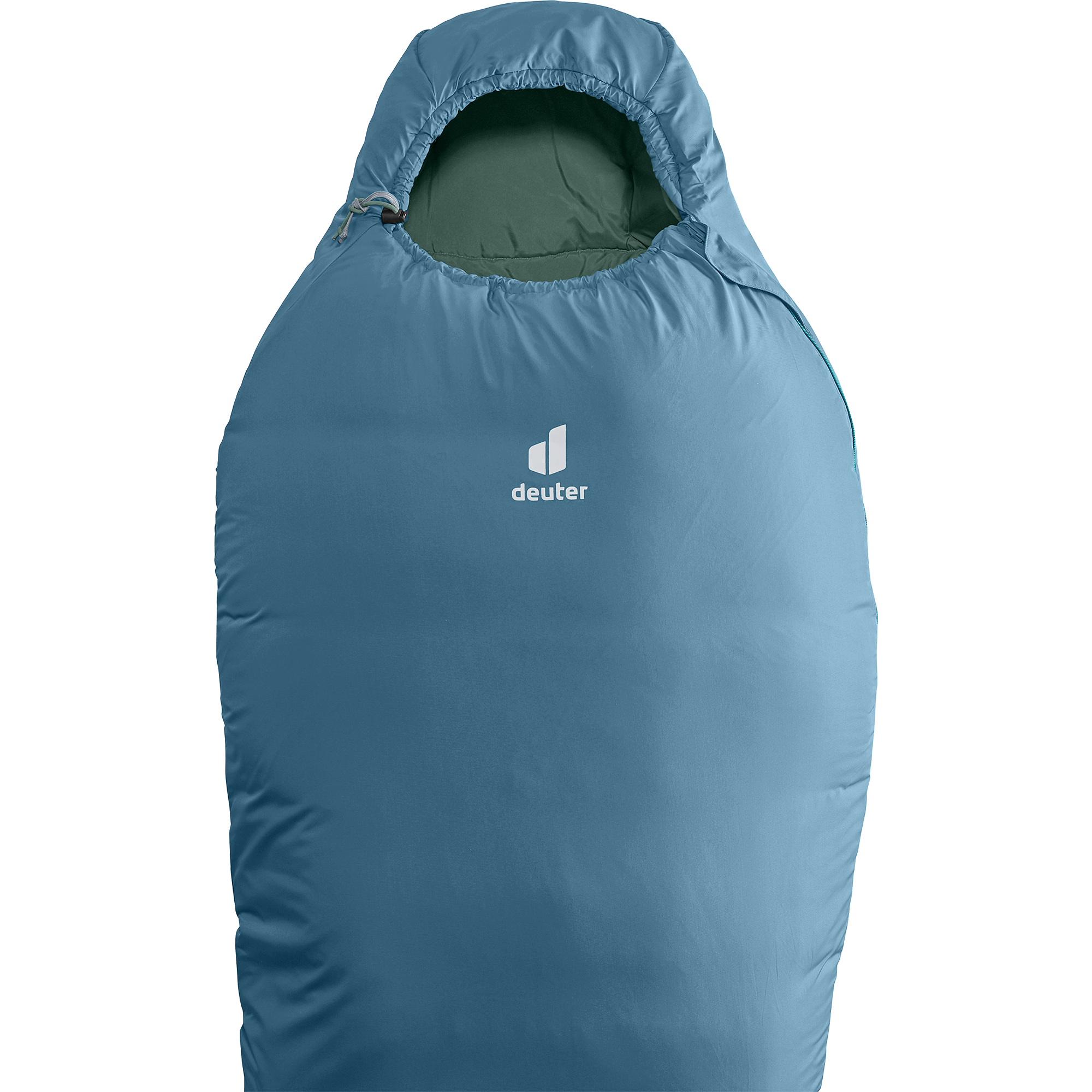 deuter Orbit +5° SL Schlafsack Damen atlantic