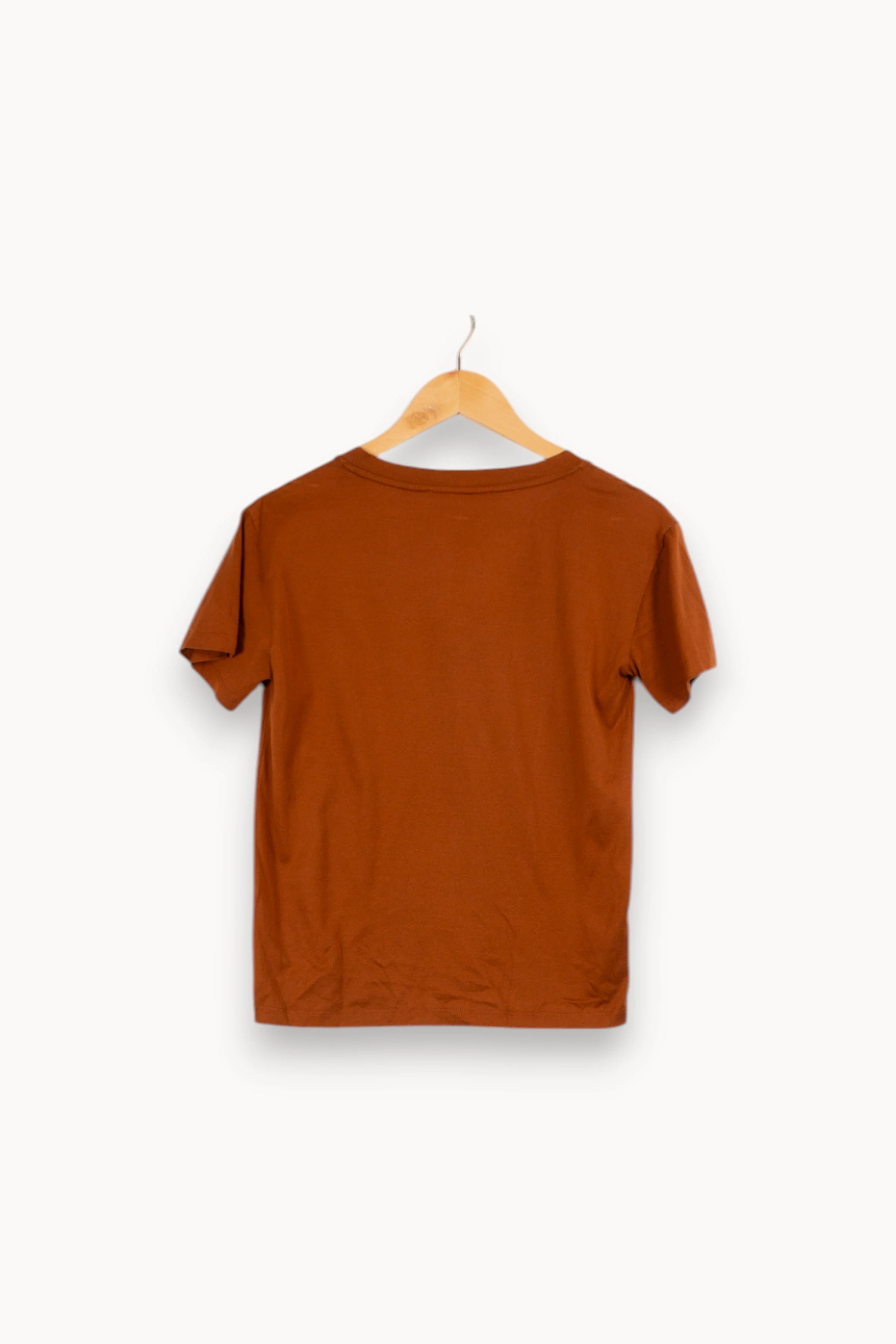 Tee-shirt - comptoir des cotonniers | Marron