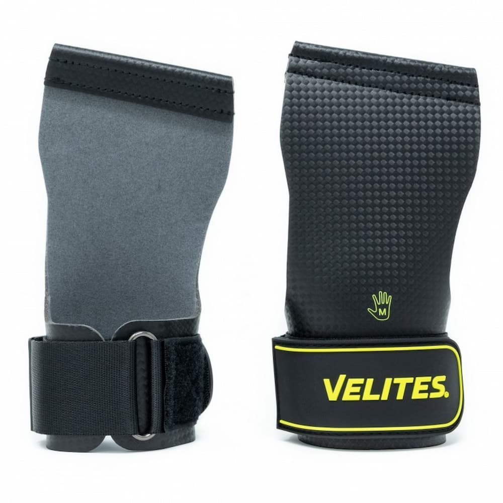 VELITES QUAD CARBON Taille M HAND GRIPS