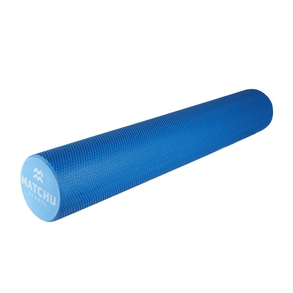 Matchu Sports - Schaumstoffrolle - Pilatesrolle 90 cm
