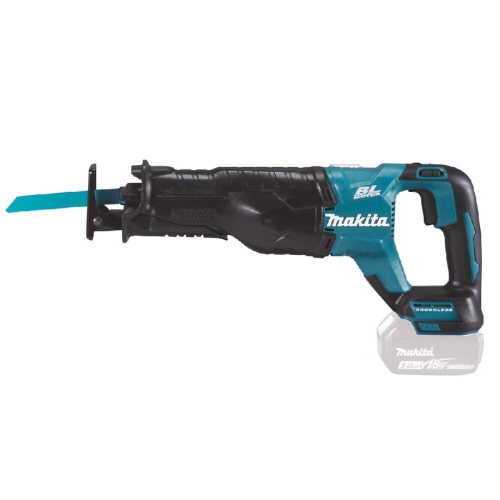 TIGERSAG MAKITA LXT DJR187Z 18V UTEN BATTERI