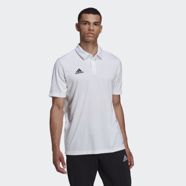 Adidas Polo Entrada 22 White 2XL - HC5067-2XL