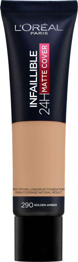L'Oréal Paris Infaillible 24H Matte Cover Foundation
