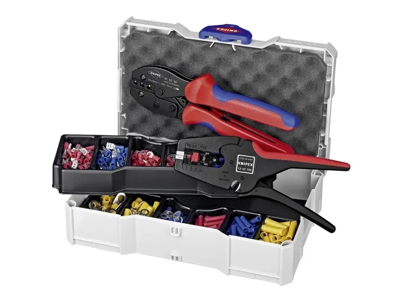 Knipex-tænger og kabelsko 97 90 22 Knipex