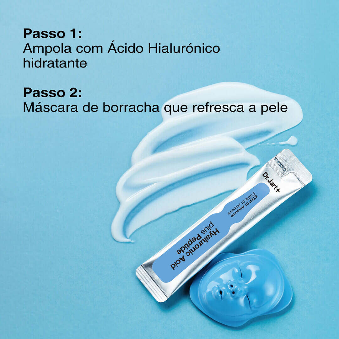 DR JART+ Cryo Rubber Moisture Mask - 1un