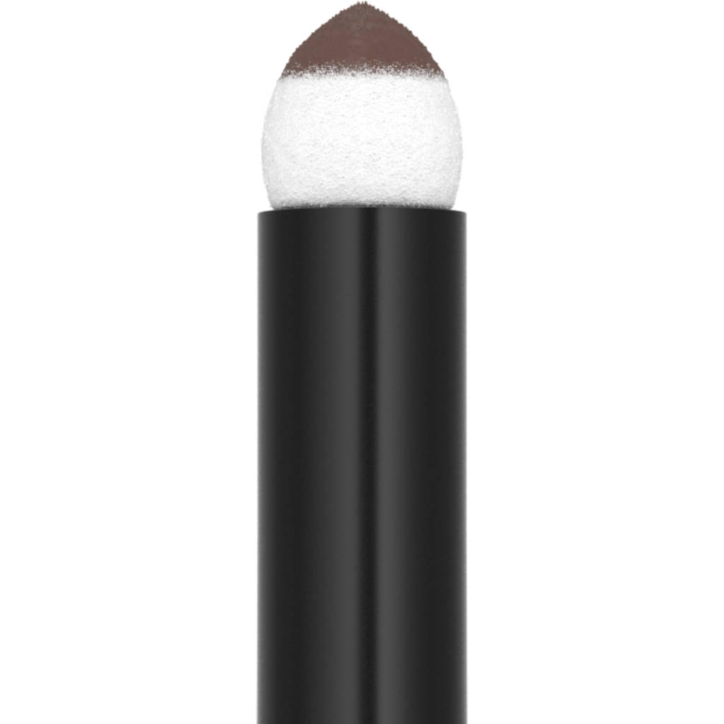 Fijn wenkbrauwpotloodExpress Brow Duo wenkbrauwpotlood - 04 Dark Brown