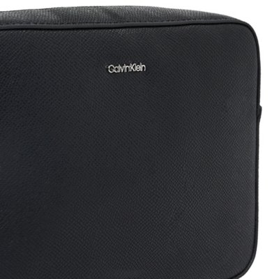 Sacoche Ck Must Small Camera Caviar CALVIN KLEIN