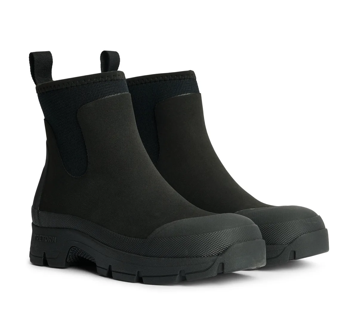 Tretorn Garpa Hybrid Jet Black