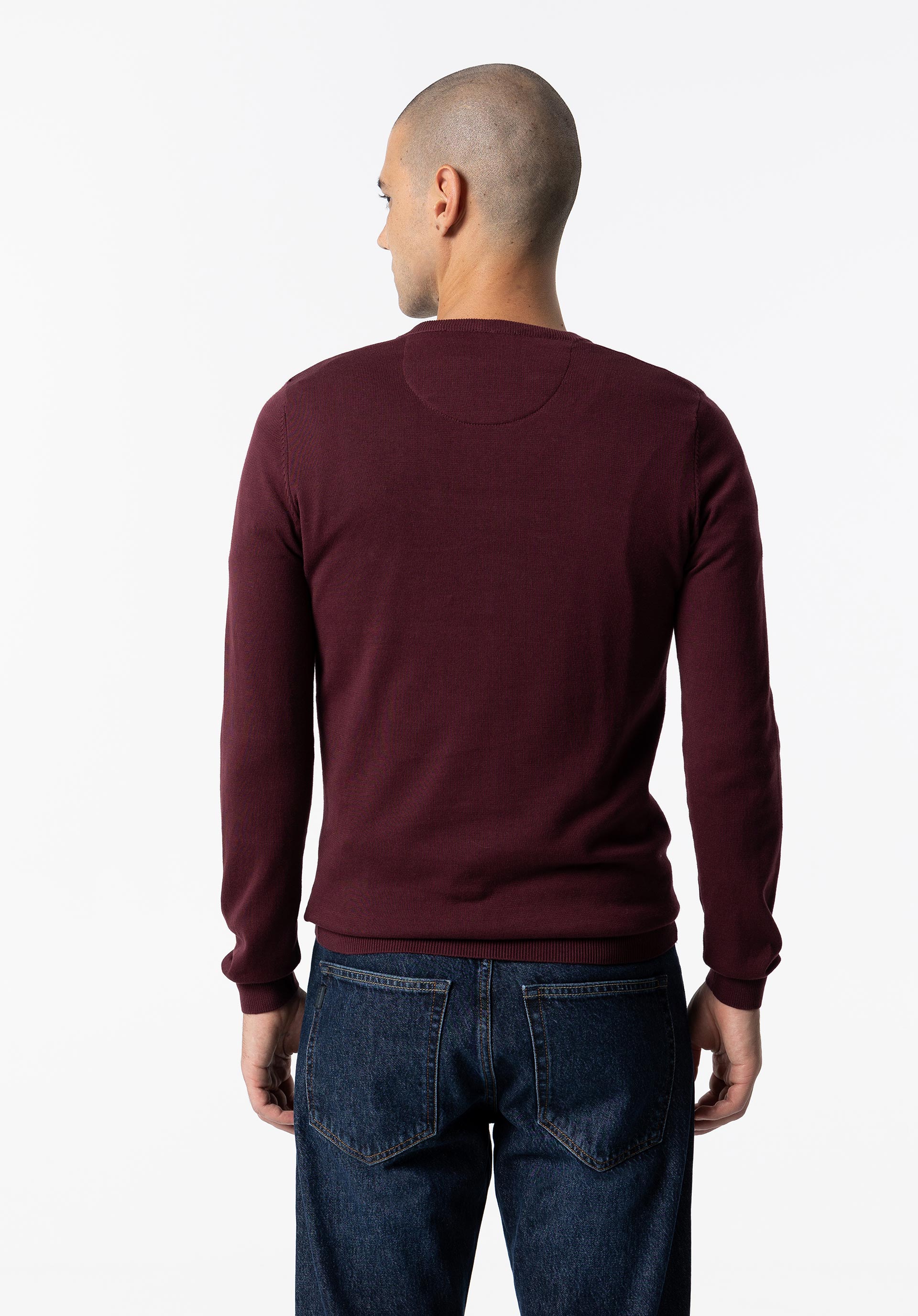Camisola de Malha Básica