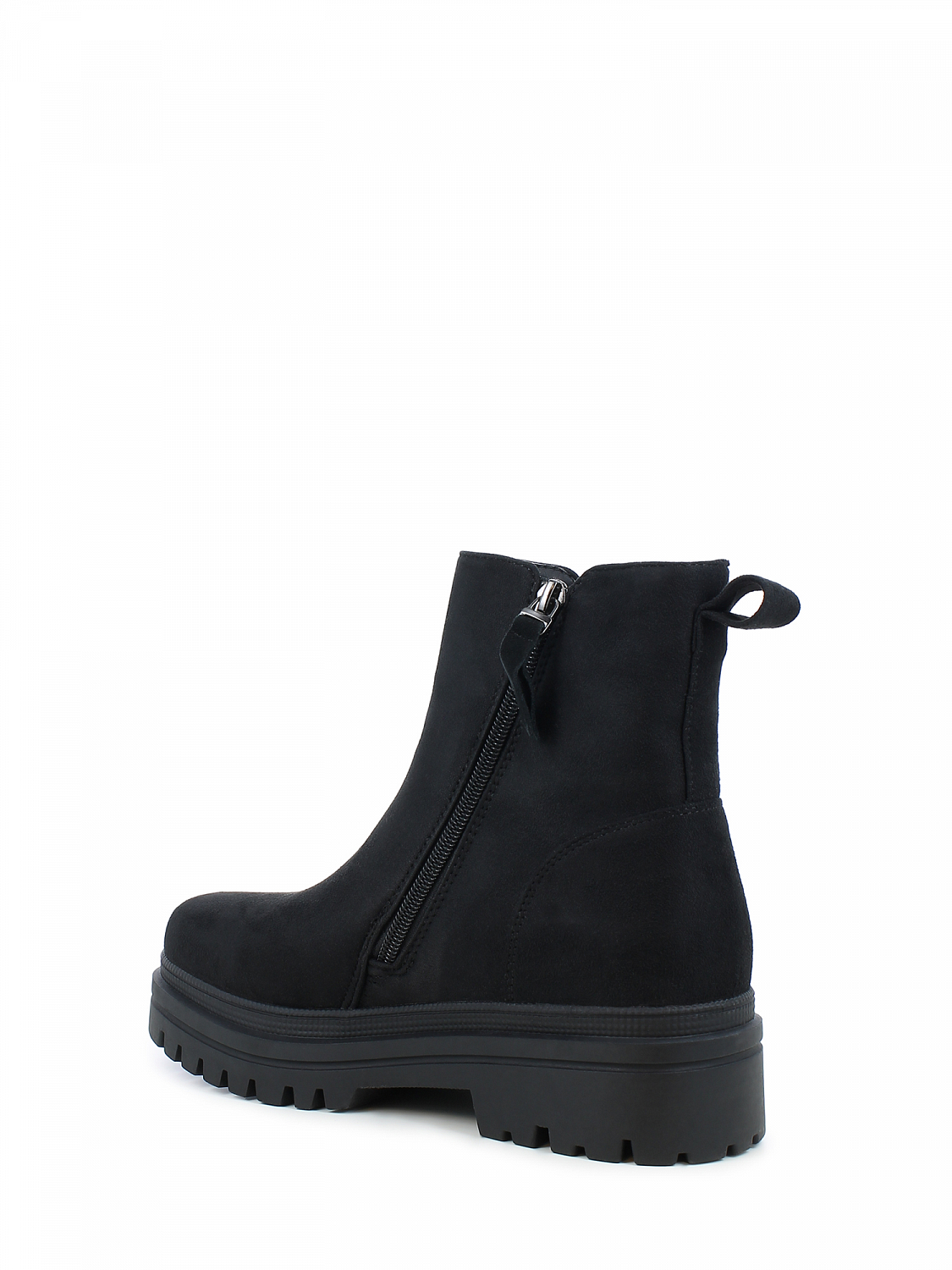 Duffy Marcellina Varmfòret Black