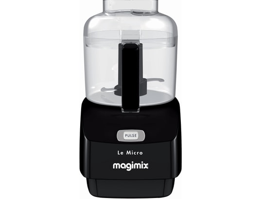 MAGIMIX - Hachoir 18113F Micro noir