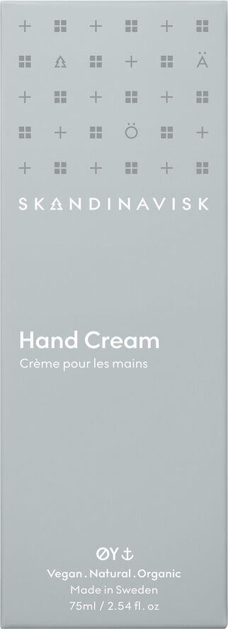 Skandinavisk ØY 75ml Hand Cream