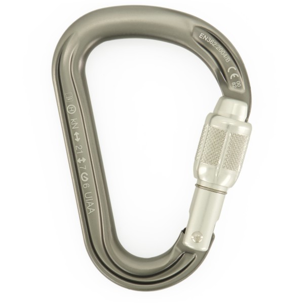 Petzl - Attache - HMS-karabiner