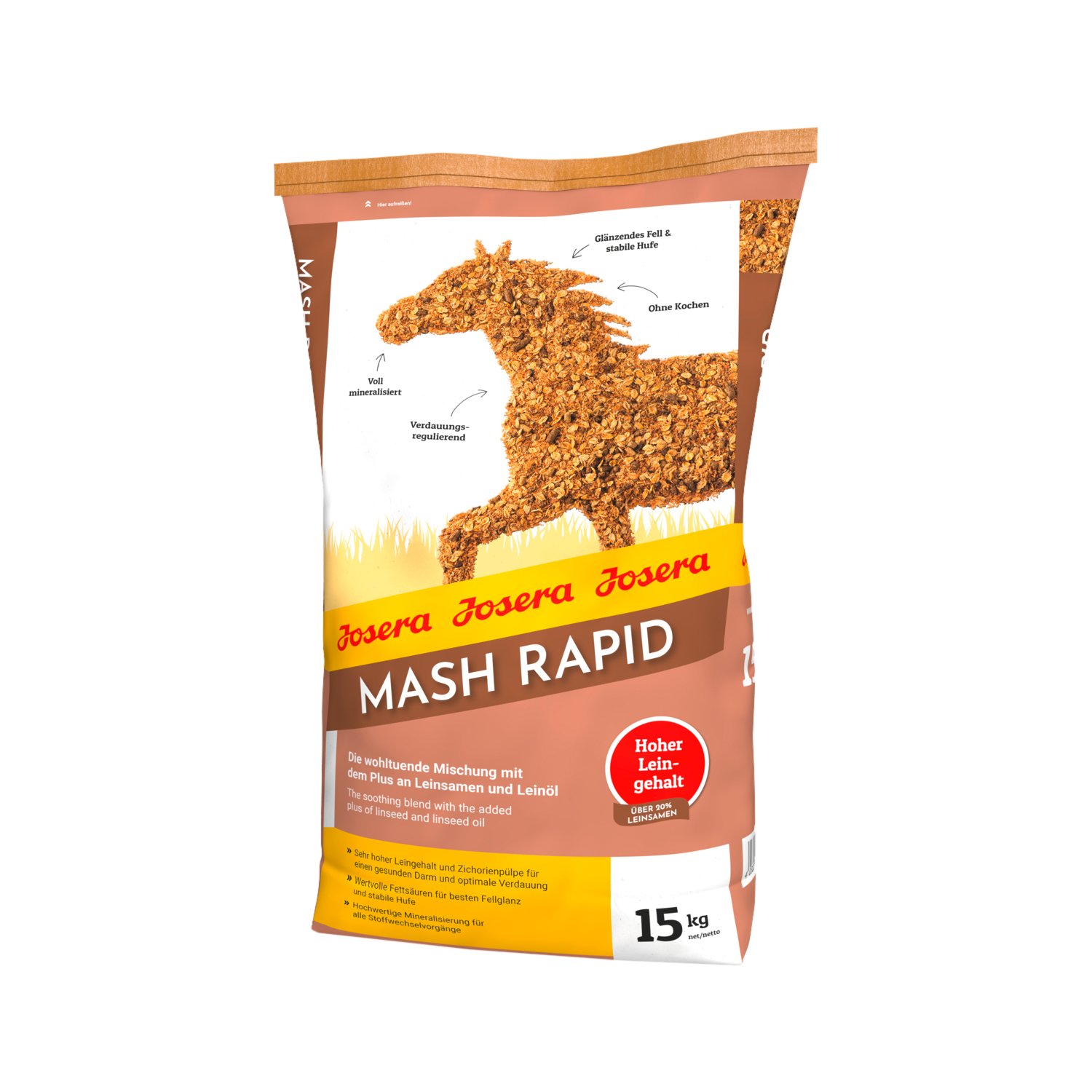 Josera Mash Rapid  - 15 kg