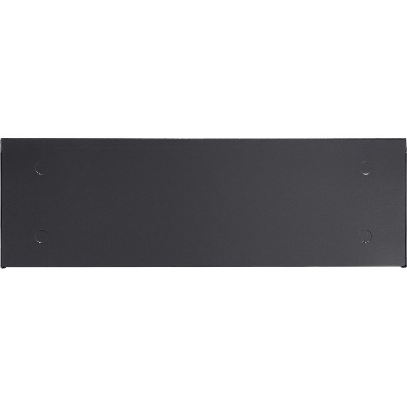 TP-Link Omada DS1024G commutateur réseau Non-géré Gigabit Ethernet (10/100/1000) 1U Noir