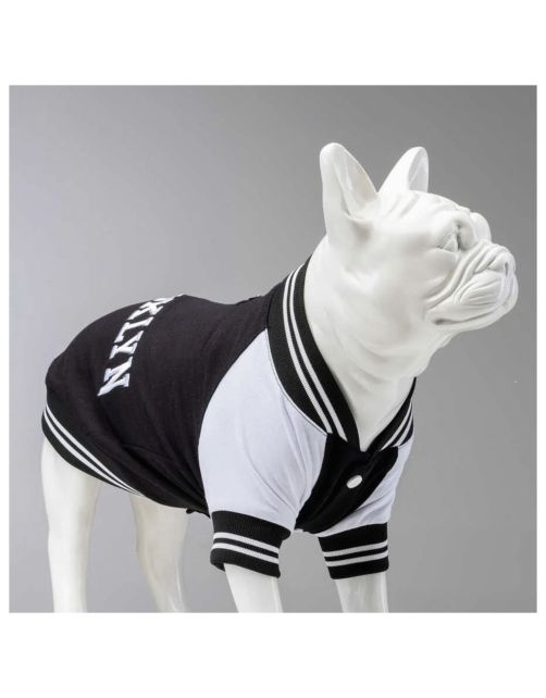 Lindo Hondenjas Brooklyn - Hondenkleding - Zwart 7
