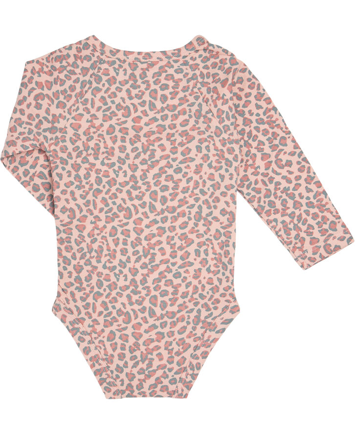 Magasin du Nord Collection Maggie 3G Rose leo print