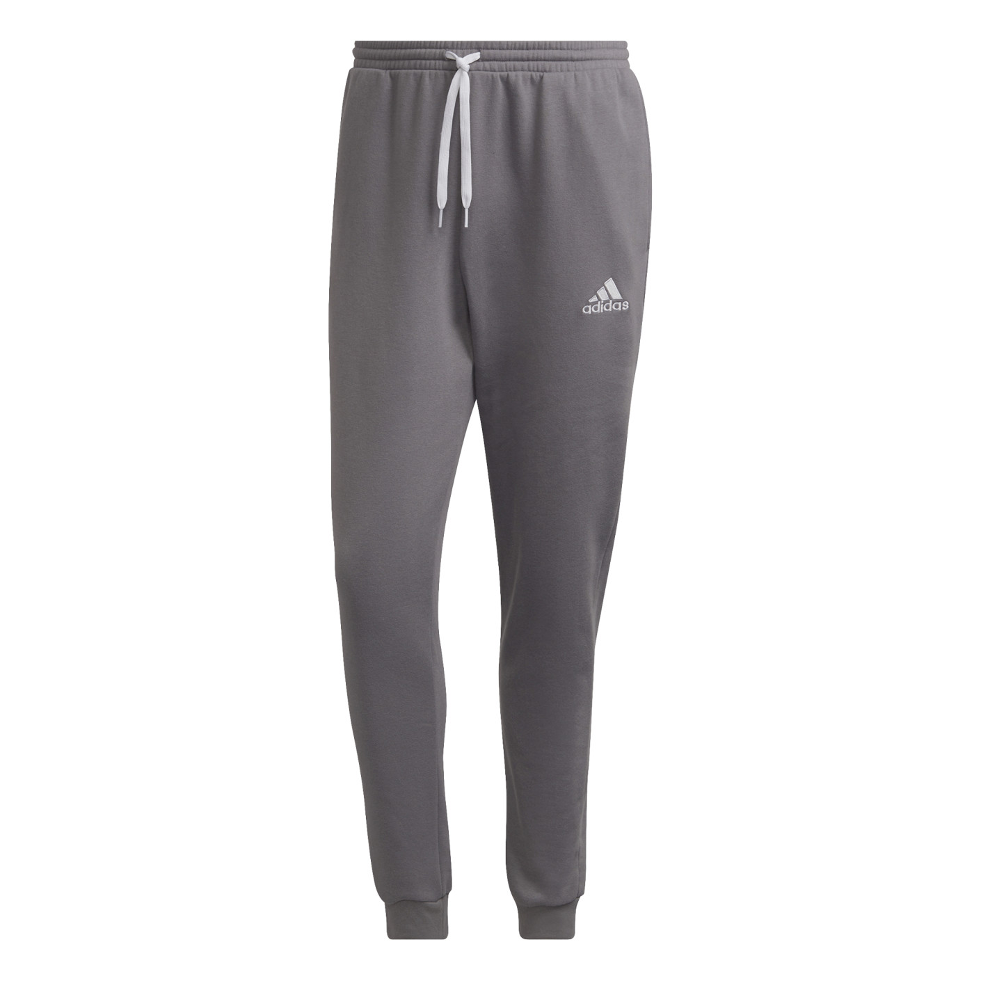 adidas Entrada 22 Sweat Hoodie Trainingspak Grijs Wit