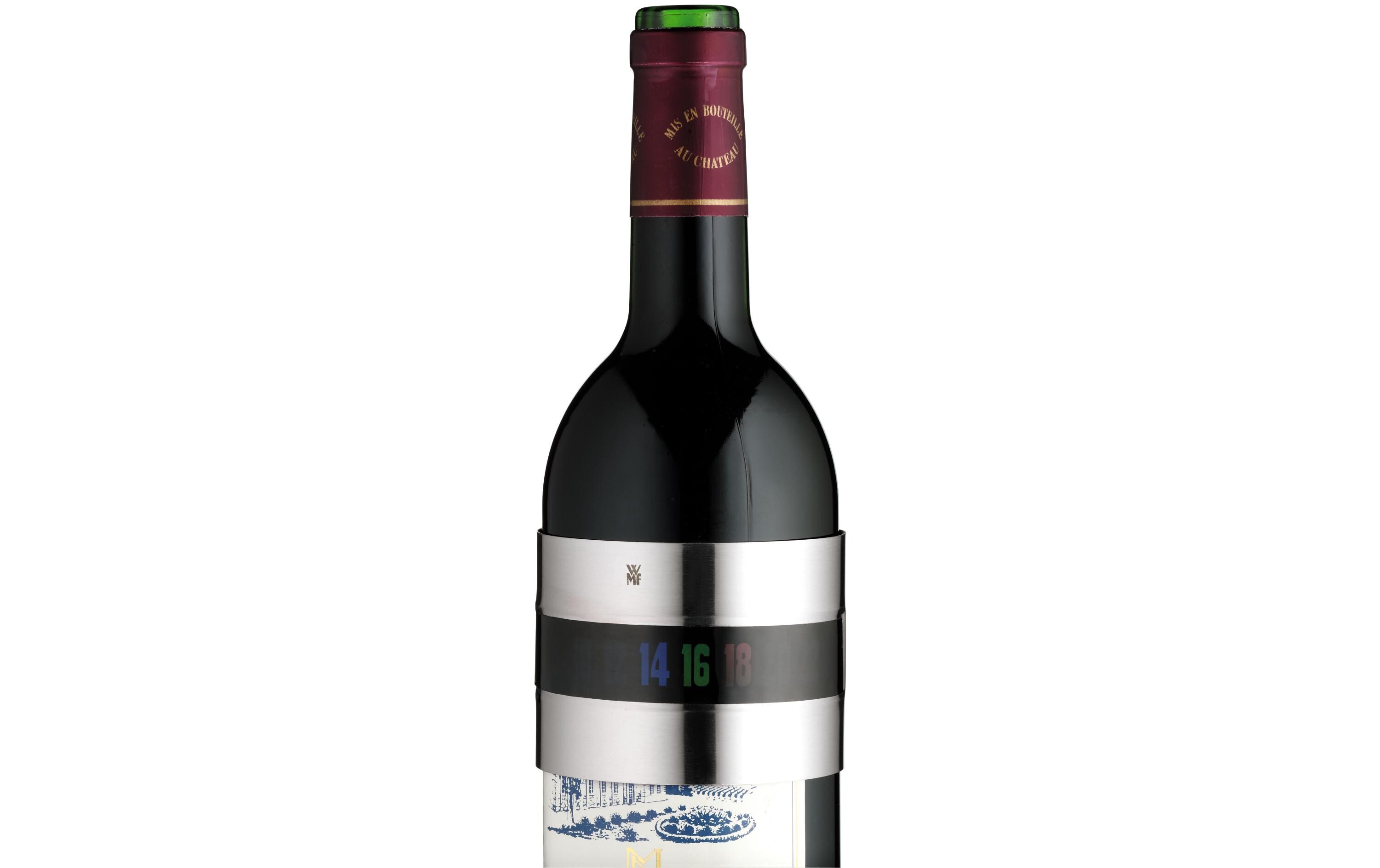 Weinthermometer Clever & MoreAccessoire für Weinliebhaber